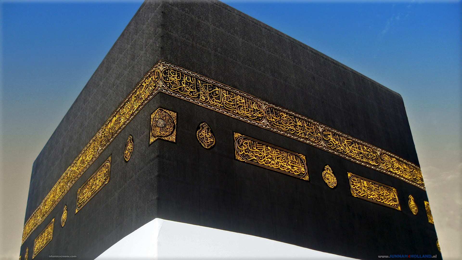 Kaaba Mekka Full Hd - 1920x1080 Wallpaper 