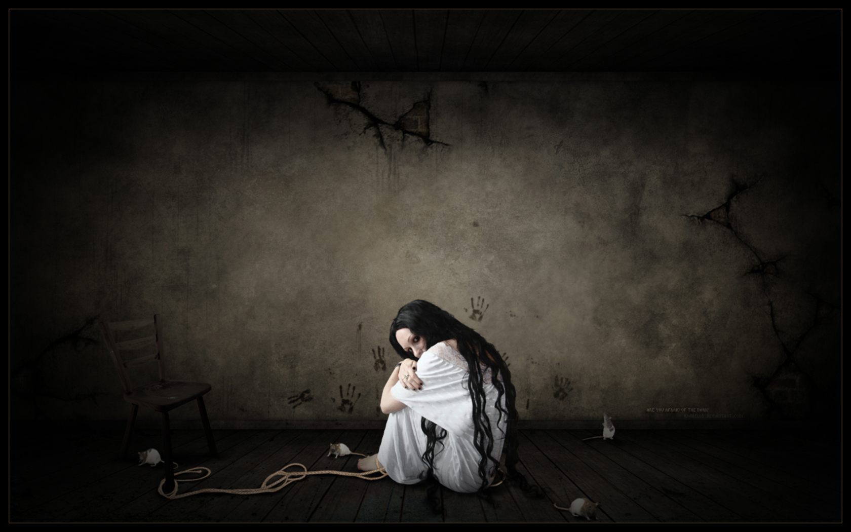 Leave Me Alone Profile - 1680x1050 Wallpaper Leave Me Alone Profile - 1680x1050 Wallpaper