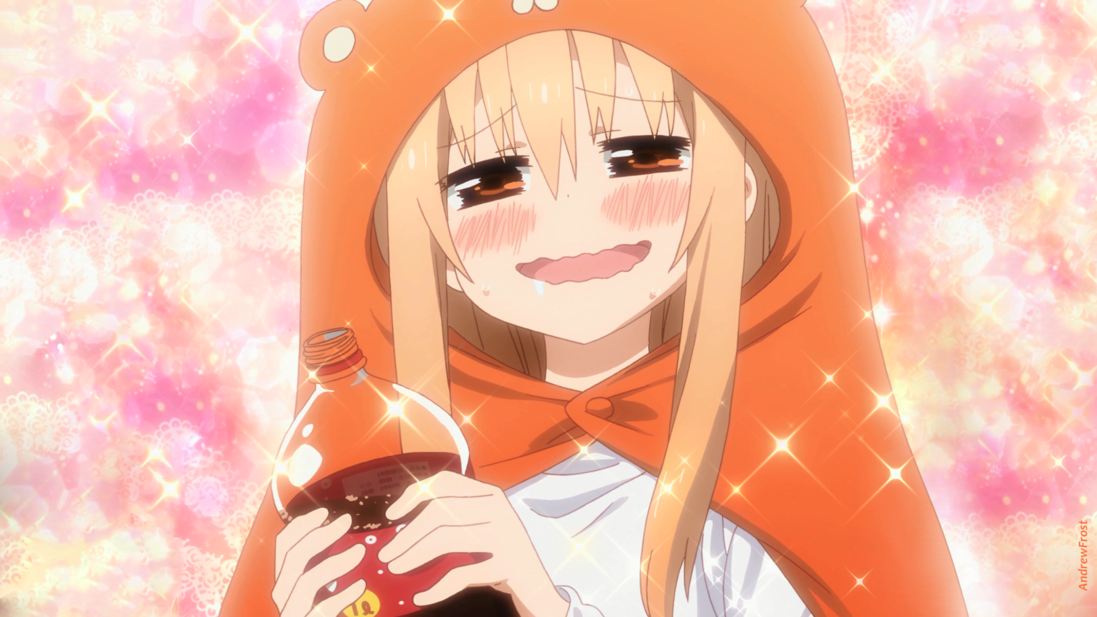 Himouto Umaru Chan Normal - HD Wallpaper 