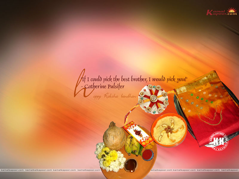 Raksha Bandhan Background Hd - HD Wallpaper 