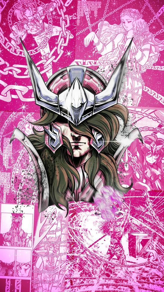 Shun De Andromeda - HD Wallpaper 