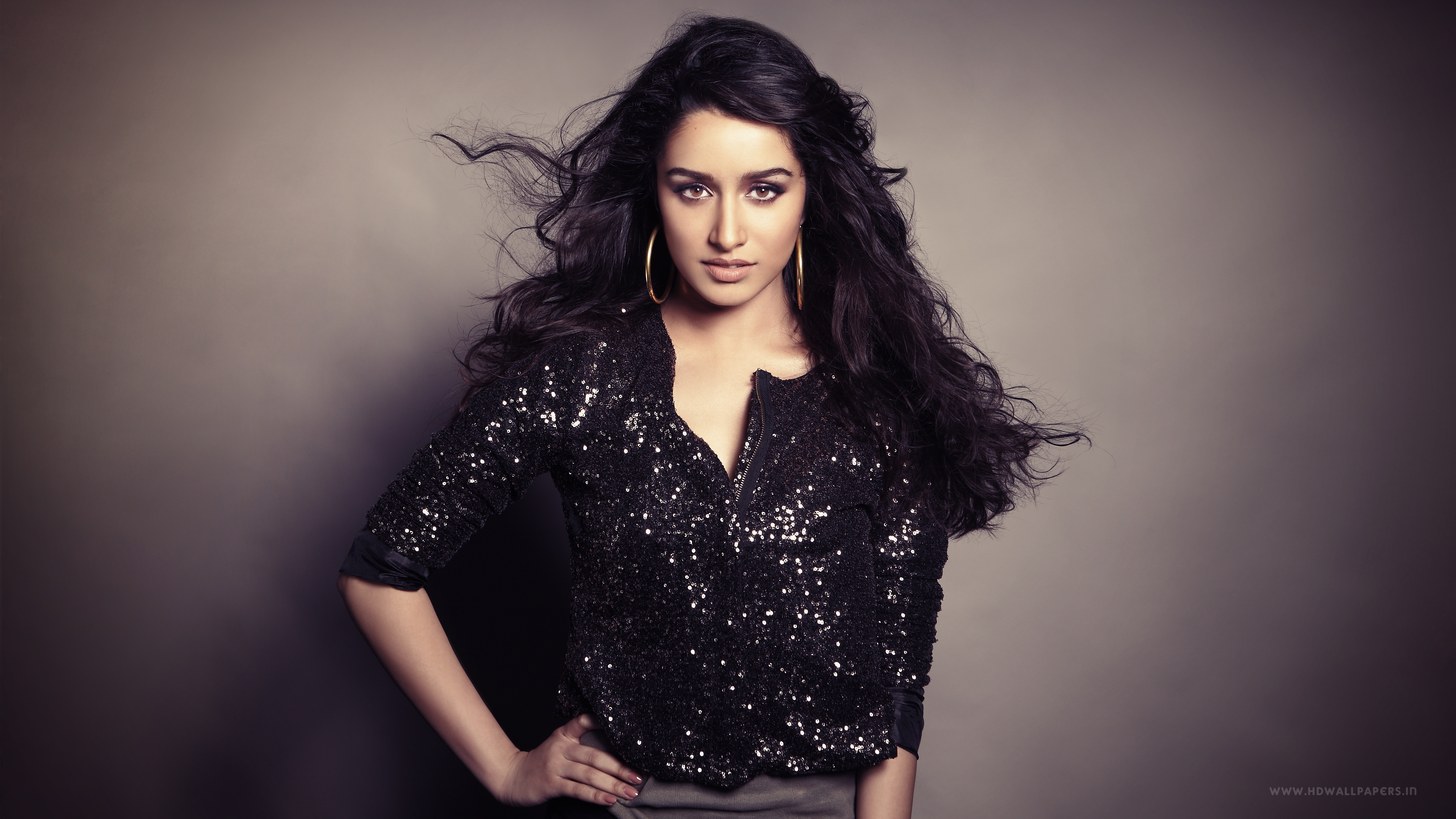 Actress Shraddha Kapoor - Full Hd Sraddha Kapoor - HD Wallpaper 