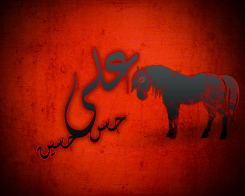 Picture - Muharram Ul Haram Background - HD Wallpaper 