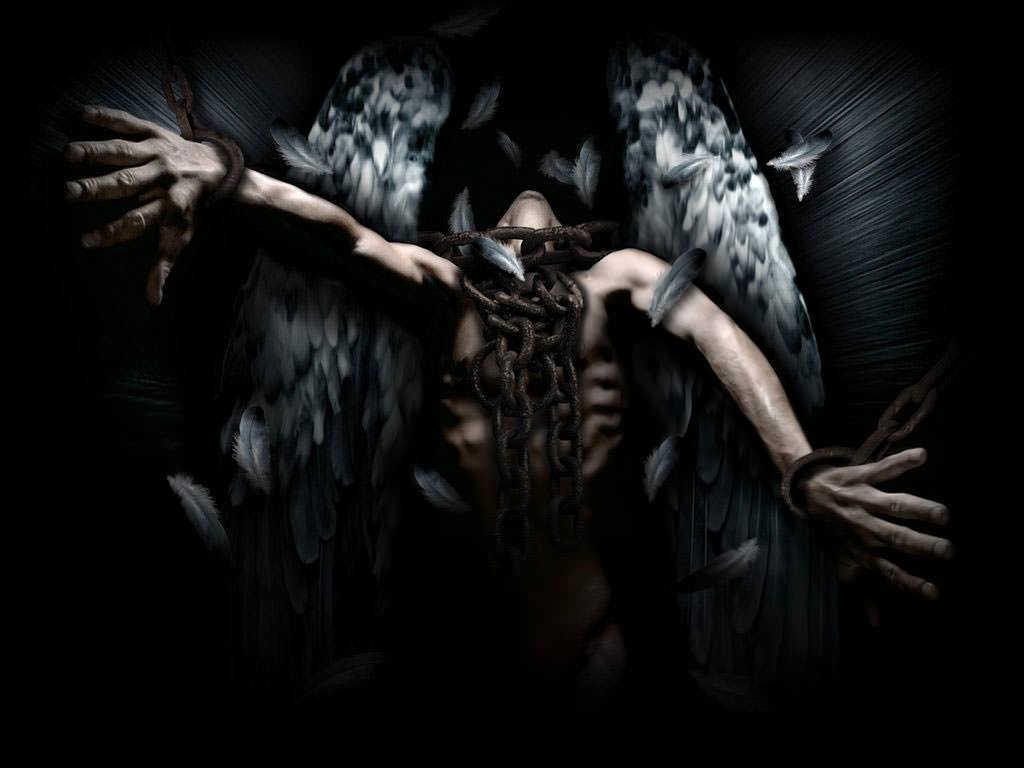 Darkness - HD Wallpaper 
