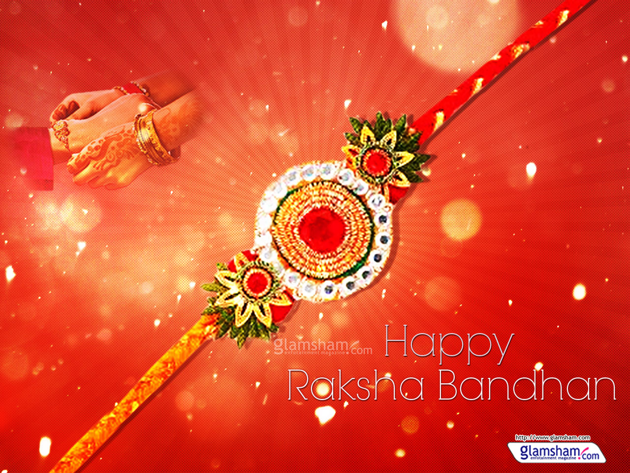 Raksha Bandhan Background Hd - HD Wallpaper 