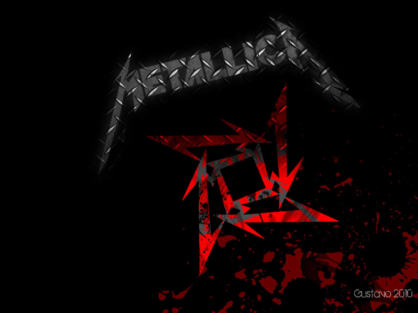 Metallica Wallpapers - HD Wallpaper 