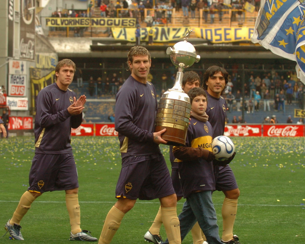 Boca Juniors - Soccer-specific Stadium - HD Wallpaper 