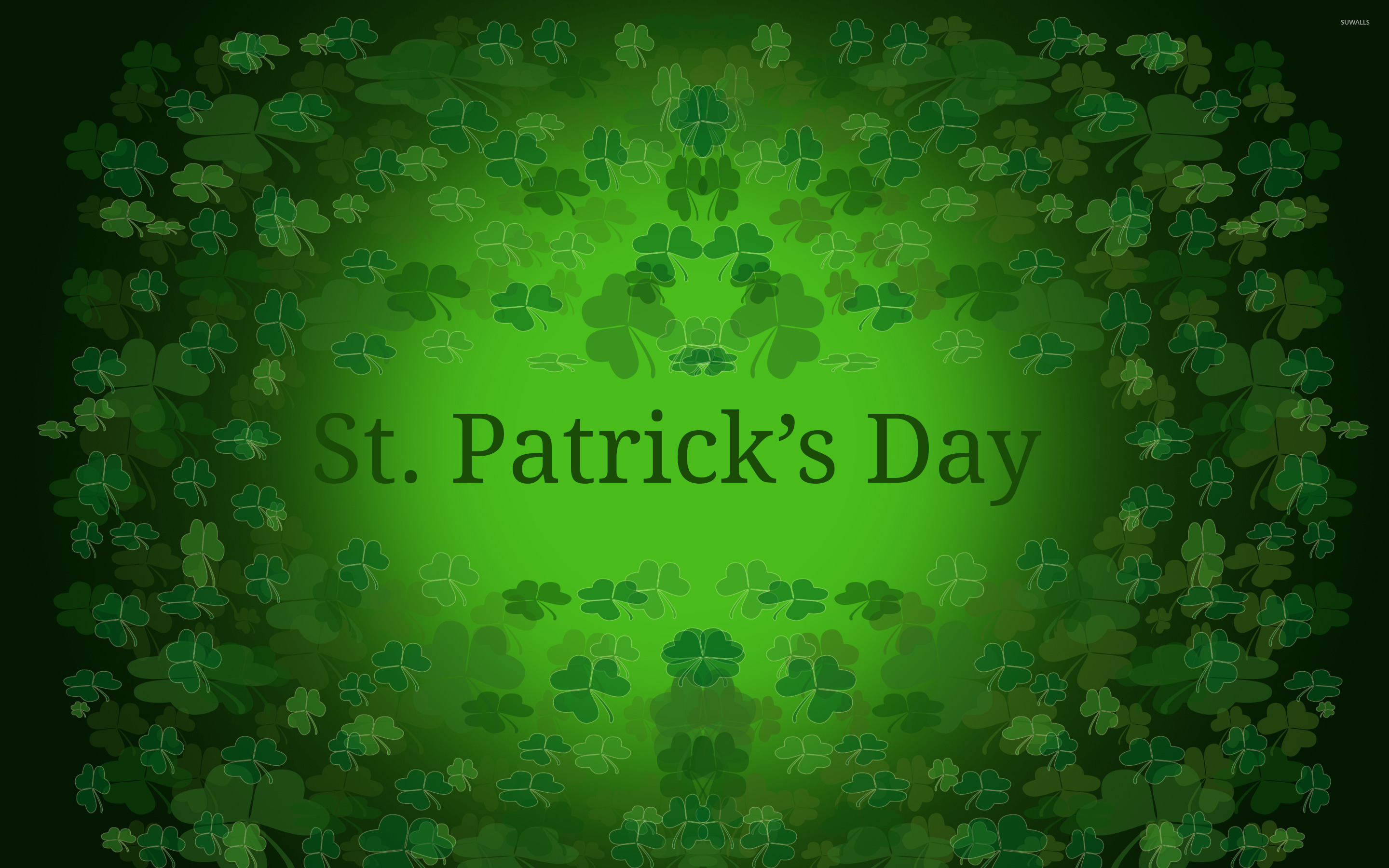 Happy St Patricks Day - HD Wallpaper 