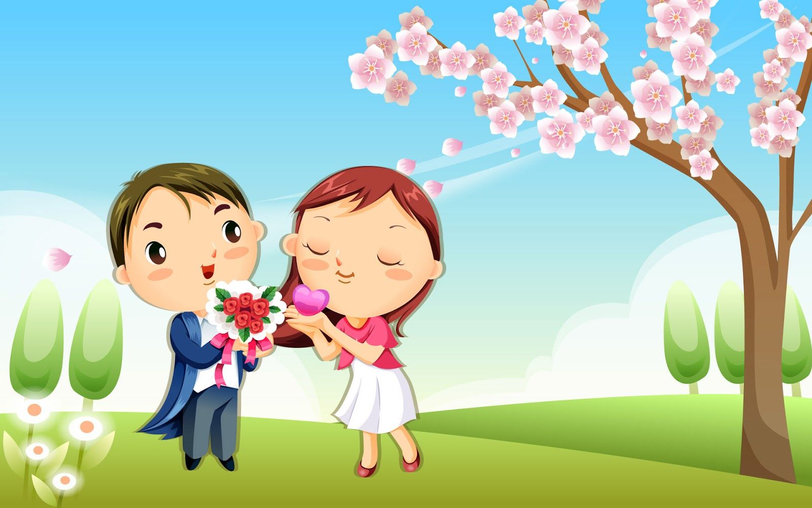 Happy Propose Day Images 2019 - HD Wallpaper 