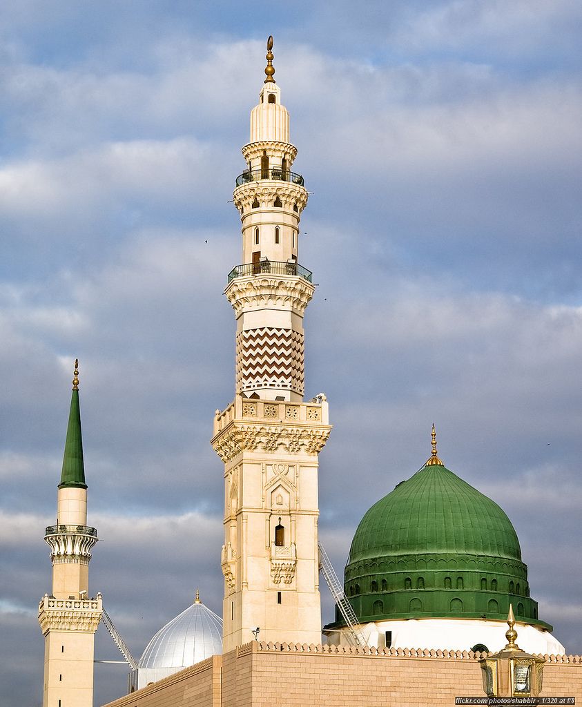 Roza E Rasool Naat - HD Wallpaper 