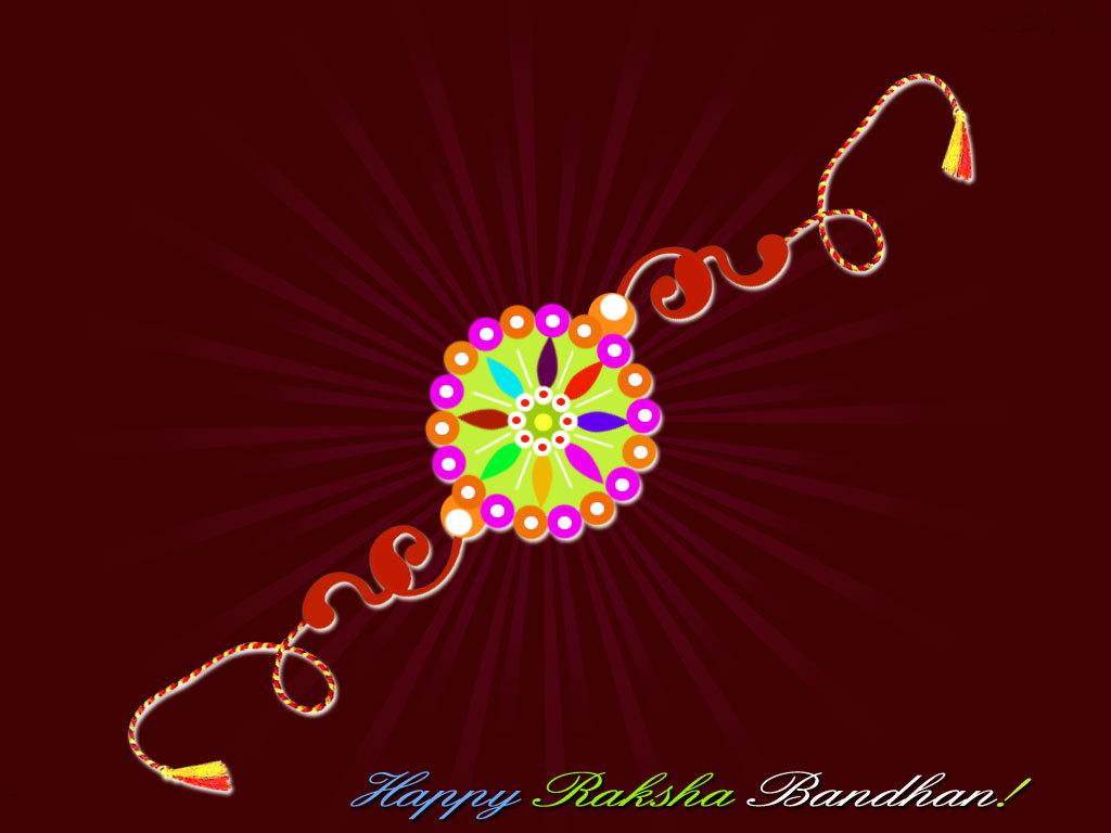 Rakhi Wallpapers, Rakshabandhan Desktop Wallpapers - Raksha Bandhan Background Hd - HD Wallpaper 