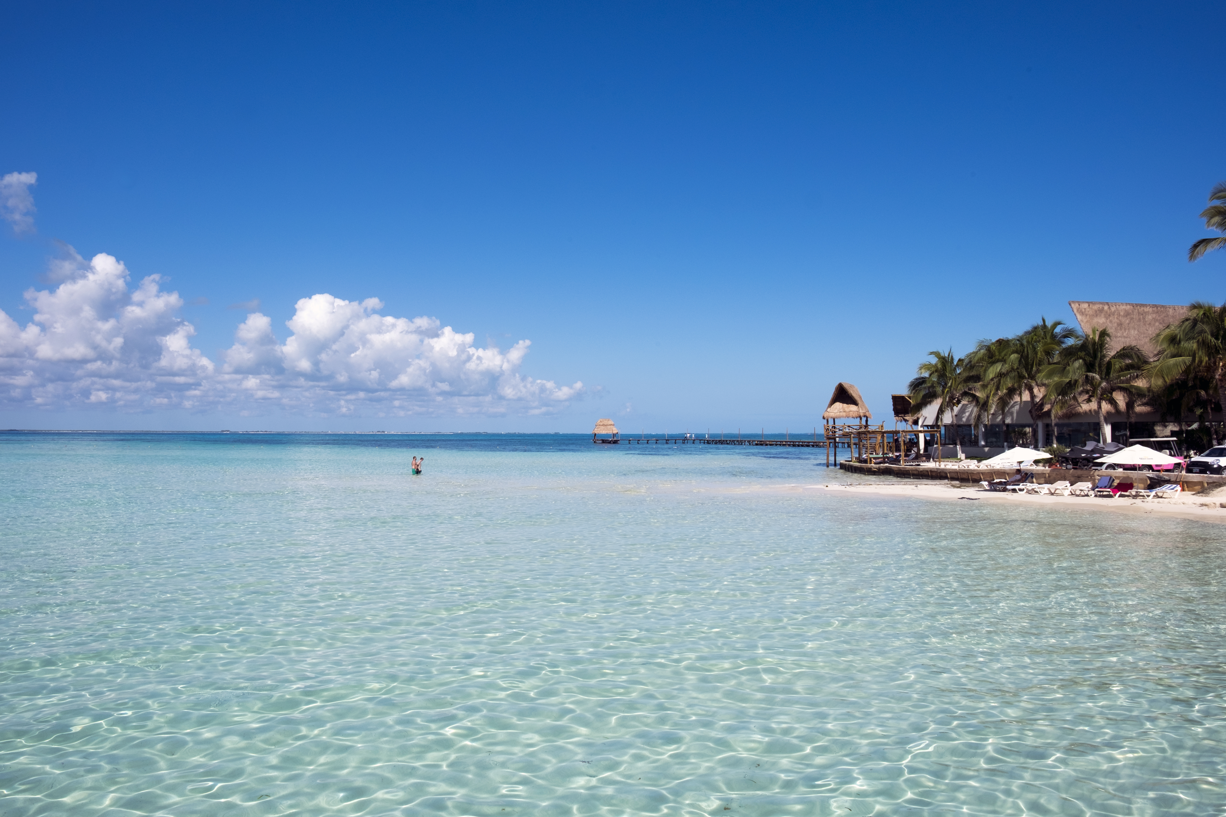 Isla Mujeres - HD Wallpaper 