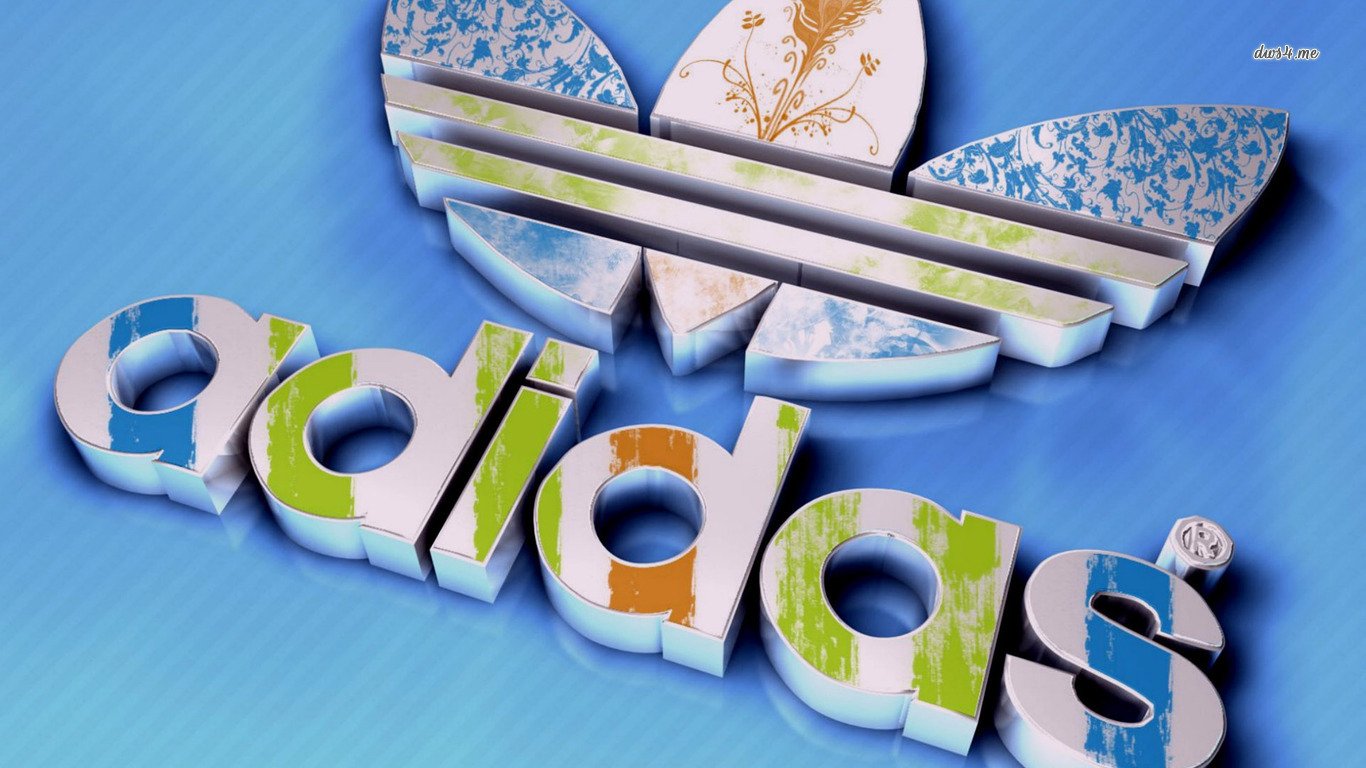 Adidas - HD Wallpaper 