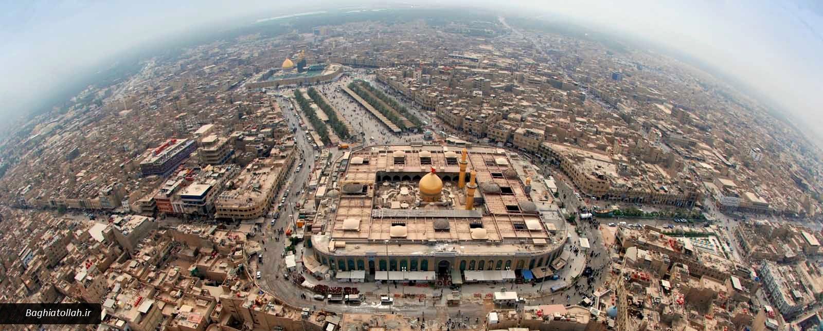 Karbala Moalla - HD Wallpaper 