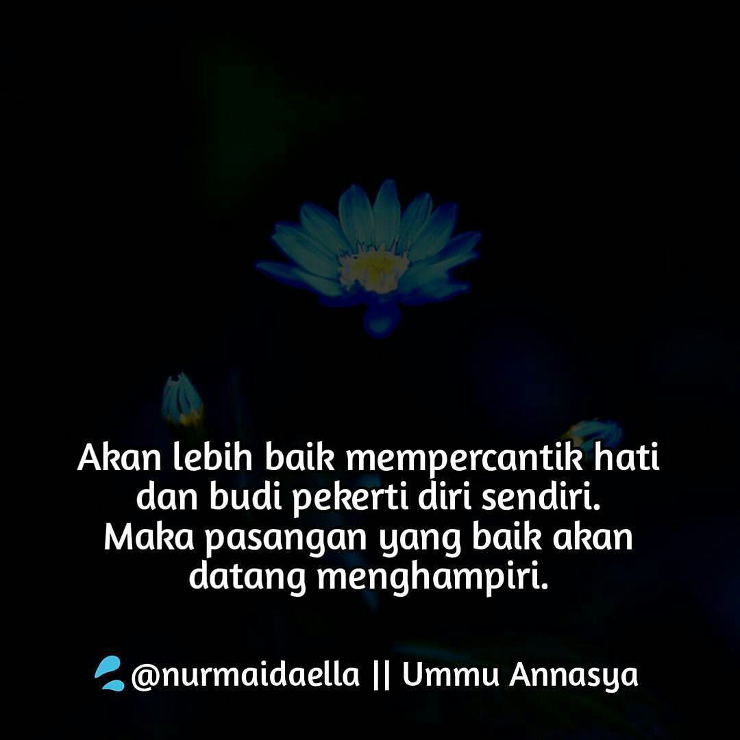 Gambar Kata Kata Mutiara - Kata Kata Jomblo Islami - HD Wallpaper 