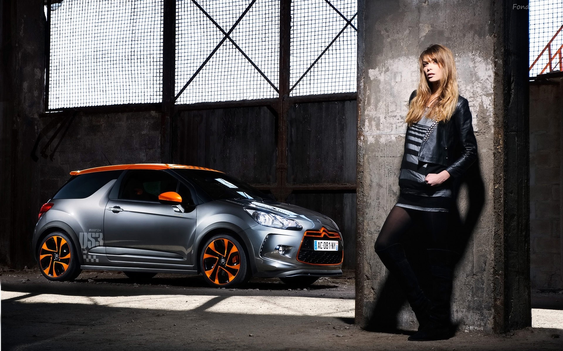 Citroen Ds3 Racing - HD Wallpaper 