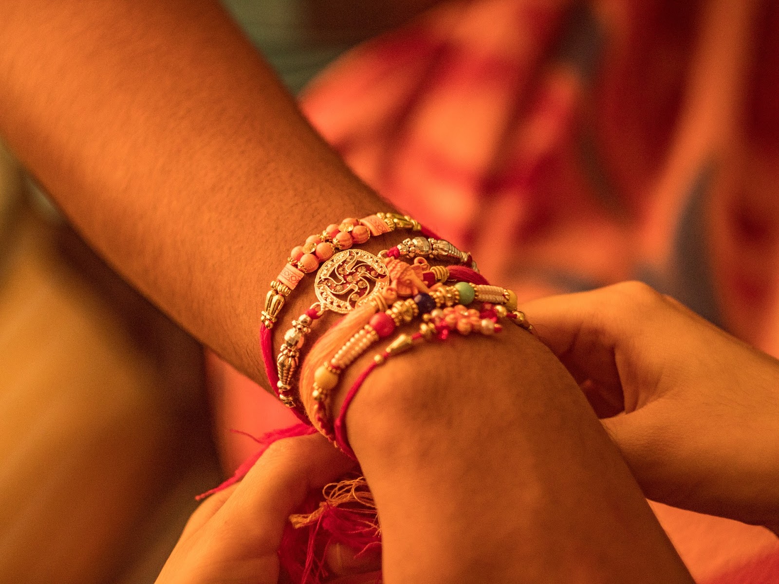 Raksha Bandhan Indian Festivals - HD Wallpaper 