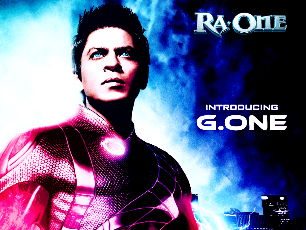 ♥♥srk Da Dj♠♠ - Ra One Movie Costume - HD Wallpaper 