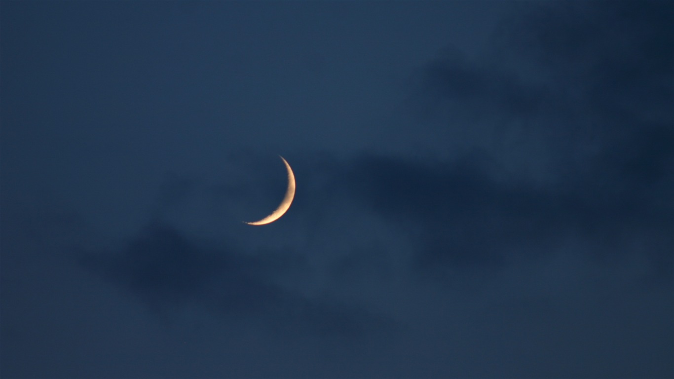 Ramadan Moon-high Quality Hd Wallpaper2015 - New Moon Hd - HD Wallpaper 