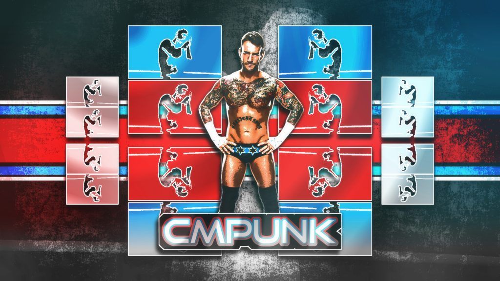 Cm Punk - HD Wallpaper 