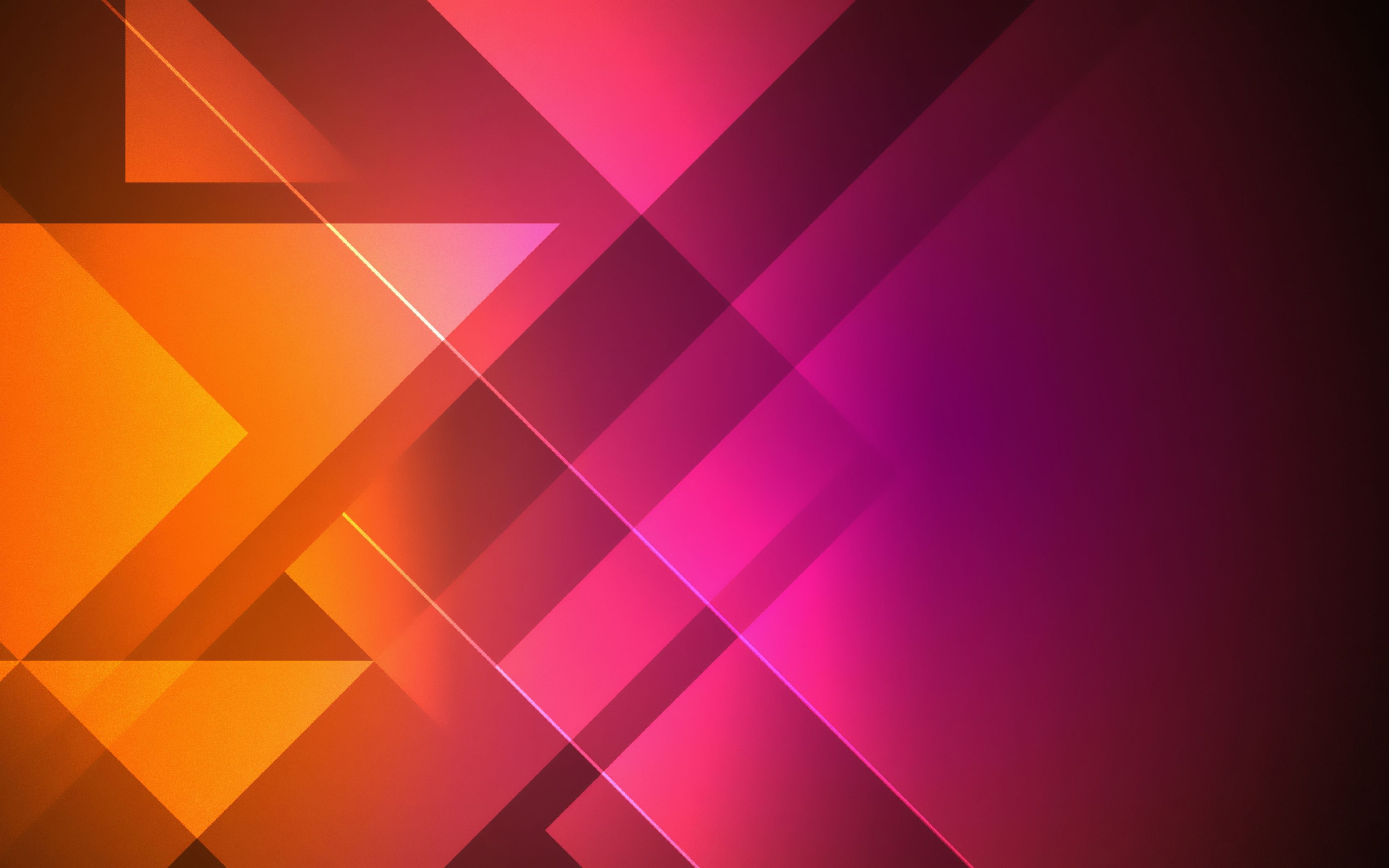 Dark Pink Abstract Background Hd - HD Wallpaper 