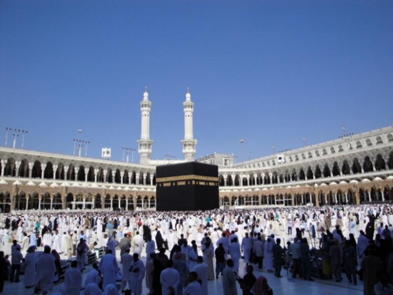 Kaaba Photos - Masjid Al-haram - HD Wallpaper 