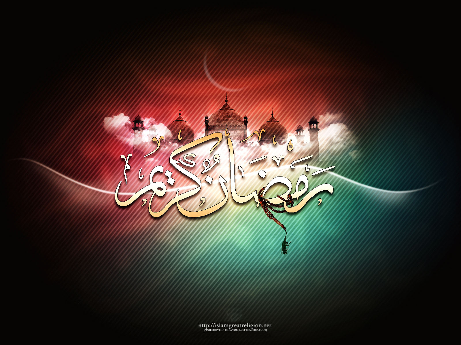 Beautiful Ramadan Wallpaper Hd - HD Wallpaper 
