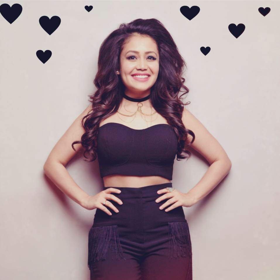 Neha Kakkar Images For Whatsapp Facebook Instagram - Neha Kakkar Photo 2018 - HD Wallpaper 