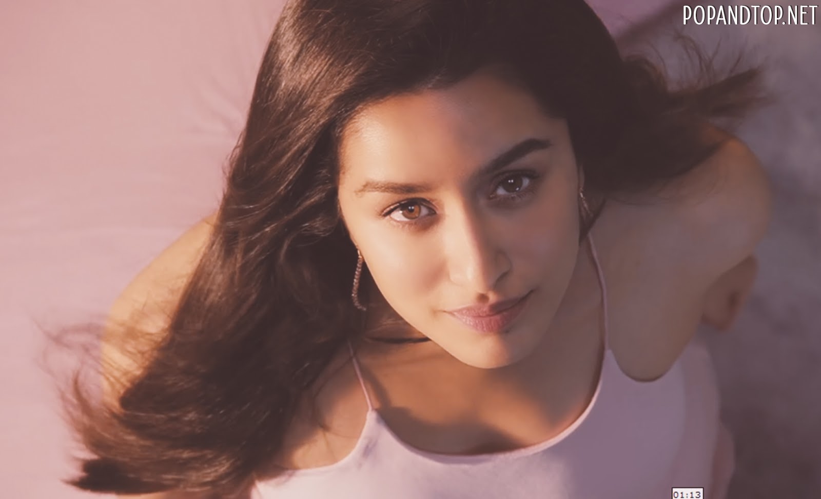 Shraddha Kapoor In Saaho - HD Wallpaper 