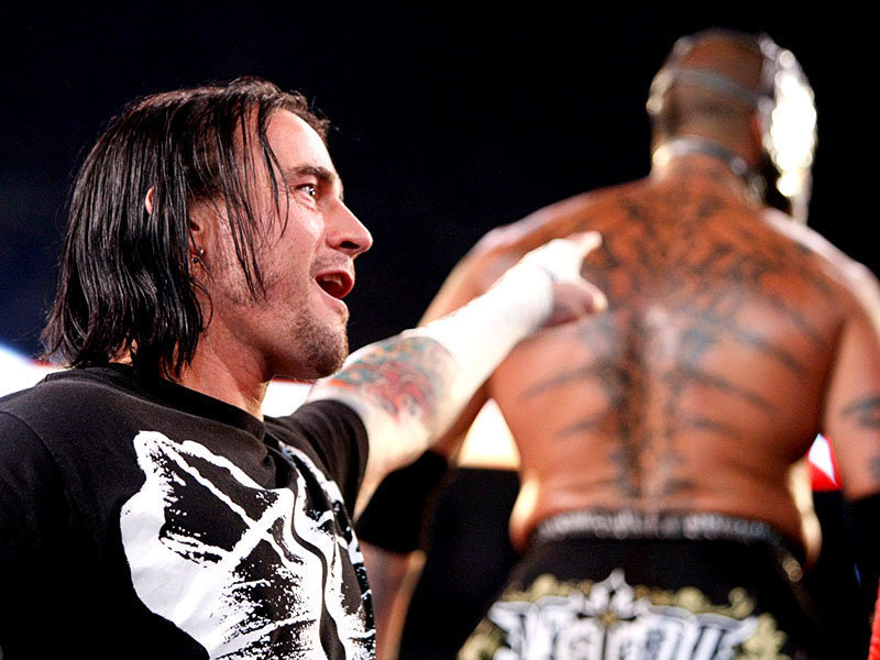 Cm Punk - HD Wallpaper 