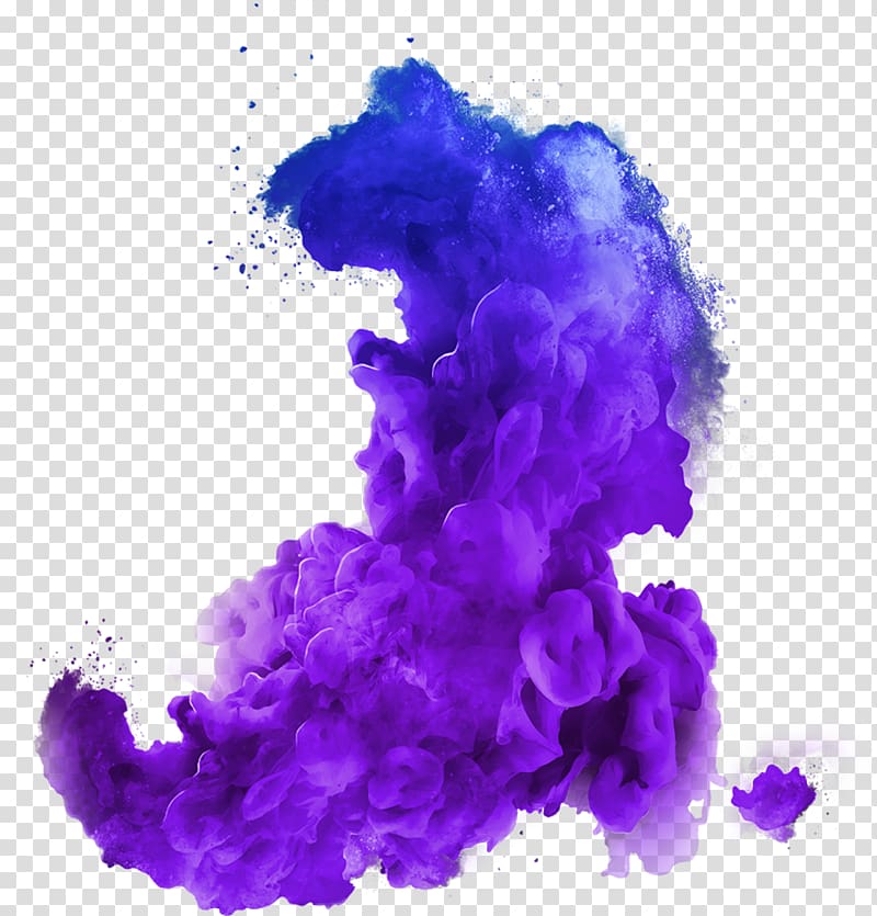 Picsart Studio Editing Desktop , Purple Color Transparent - Color Smoke Png  - 800x835 Wallpaper 