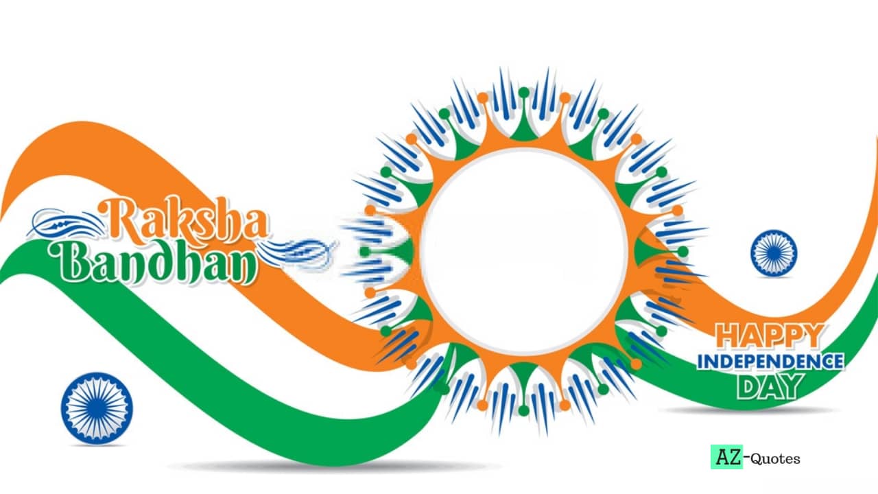 Happy Independence Day And Raksha Bandhan - HD Wallpaper 