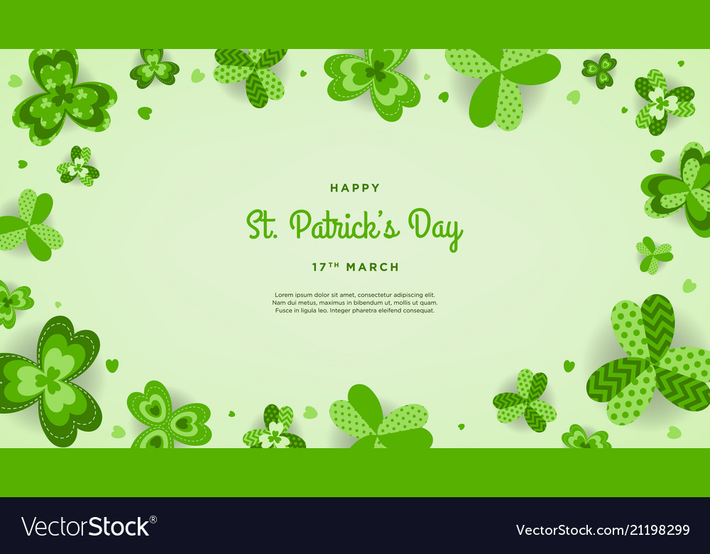 Shamrock - HD Wallpaper 