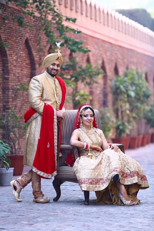 Full Hd Punjabi Wedding Couple Wallpapers Hd - HD Wallpaper 