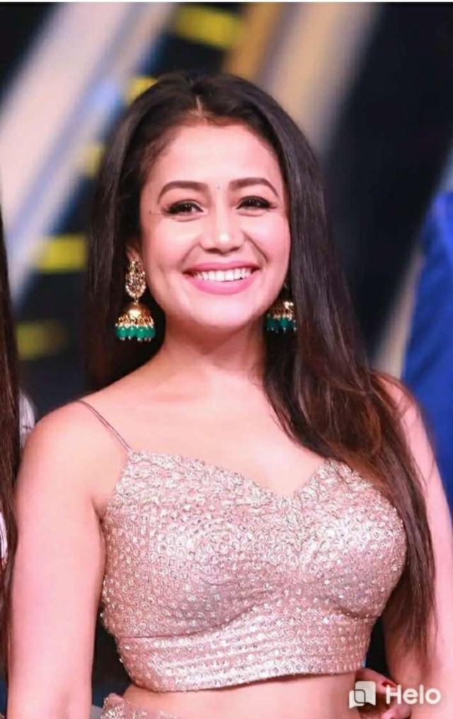 Neha Kakkar Indian Idol Grand Finale - HD Wallpaper 