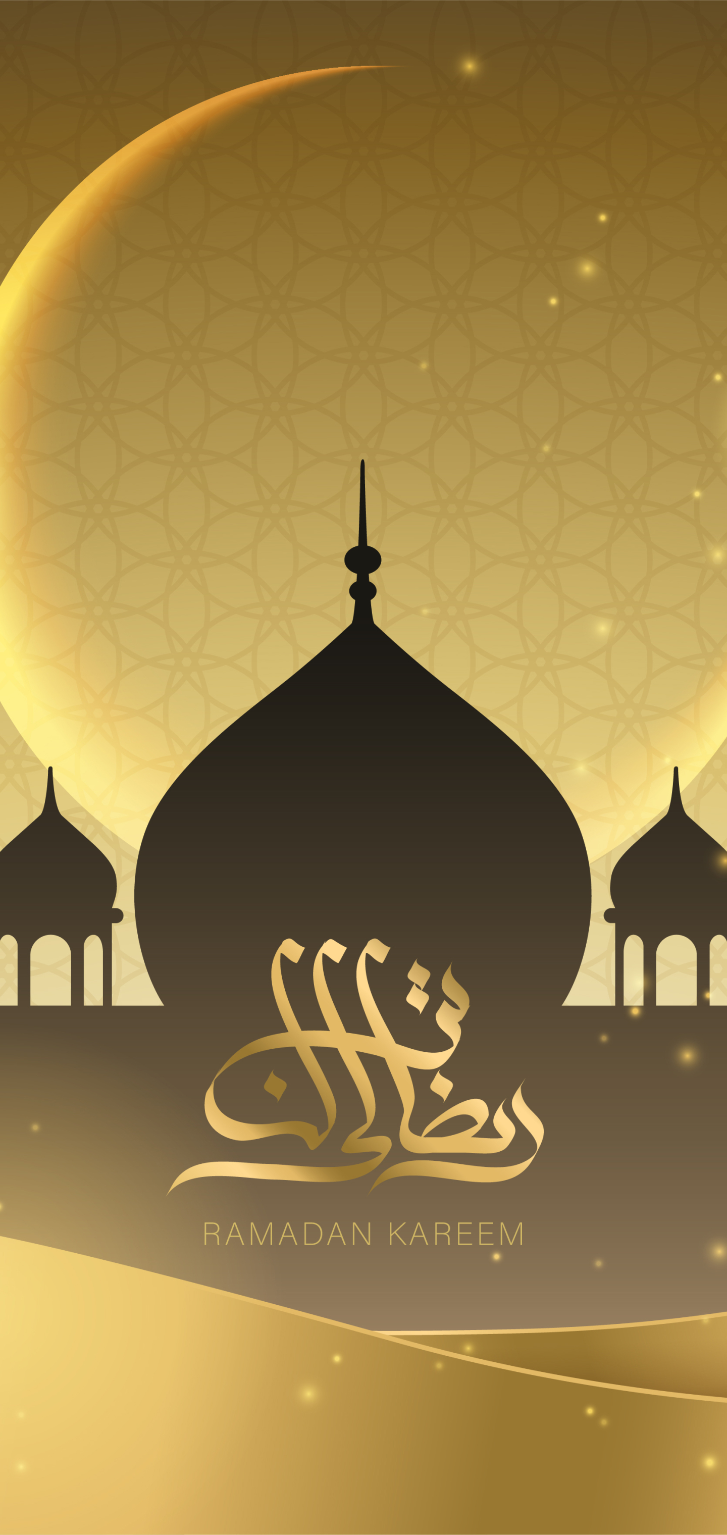 Ramadan Kareem Wallpaper For Mobile - 1440x3040 Wallpaper 