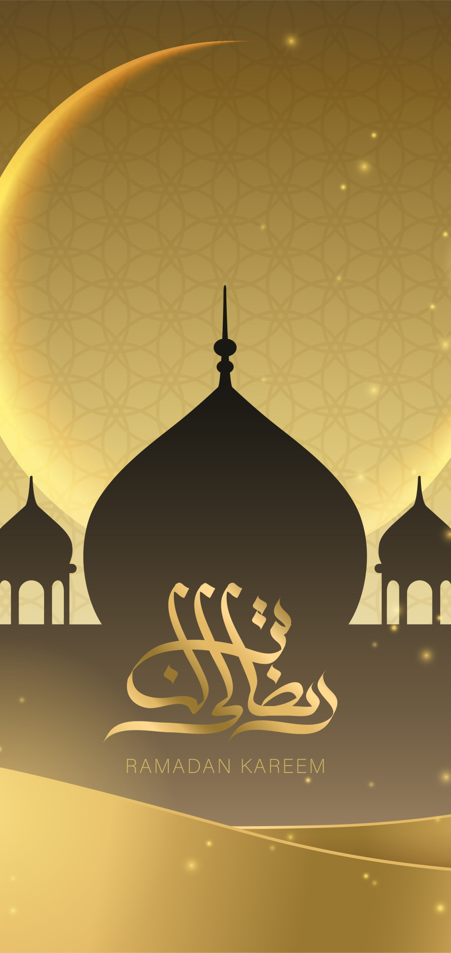 Ramadan Kareem Wallpaper For Mobile - HD Wallpaper 