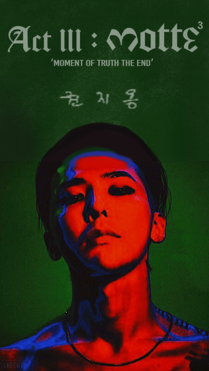 Kwon Ji Yong Album - HD Wallpaper 