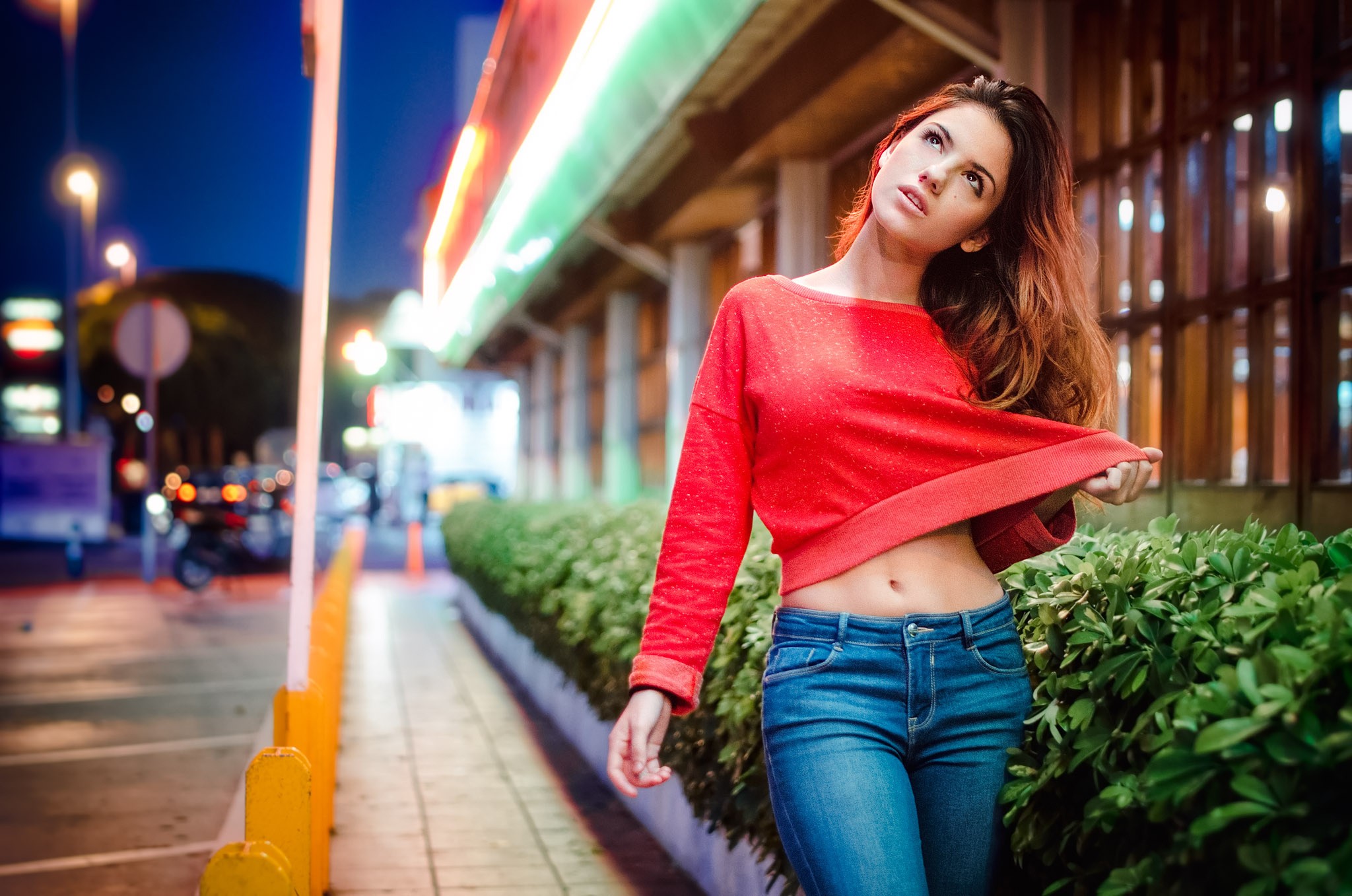 Delaia Gonzalez - HD Wallpaper 