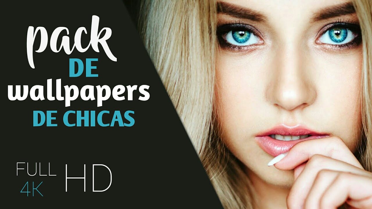 Chicas 4k - HD Wallpaper 