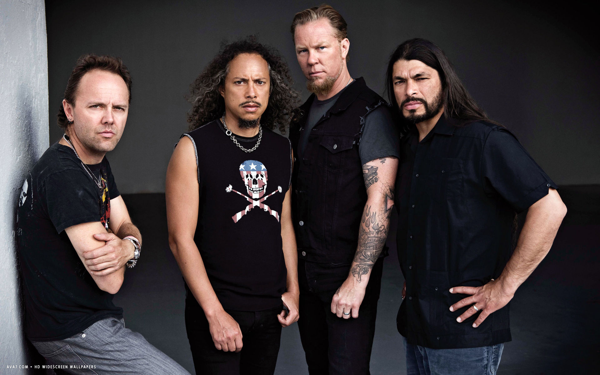Metallica Music Band Group Hd Widescreen Wallpaper Metallica Before