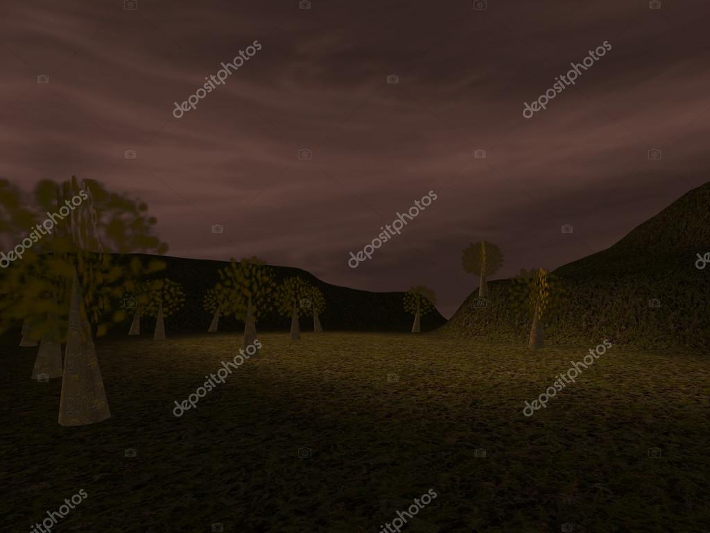 Night - HD Wallpaper 