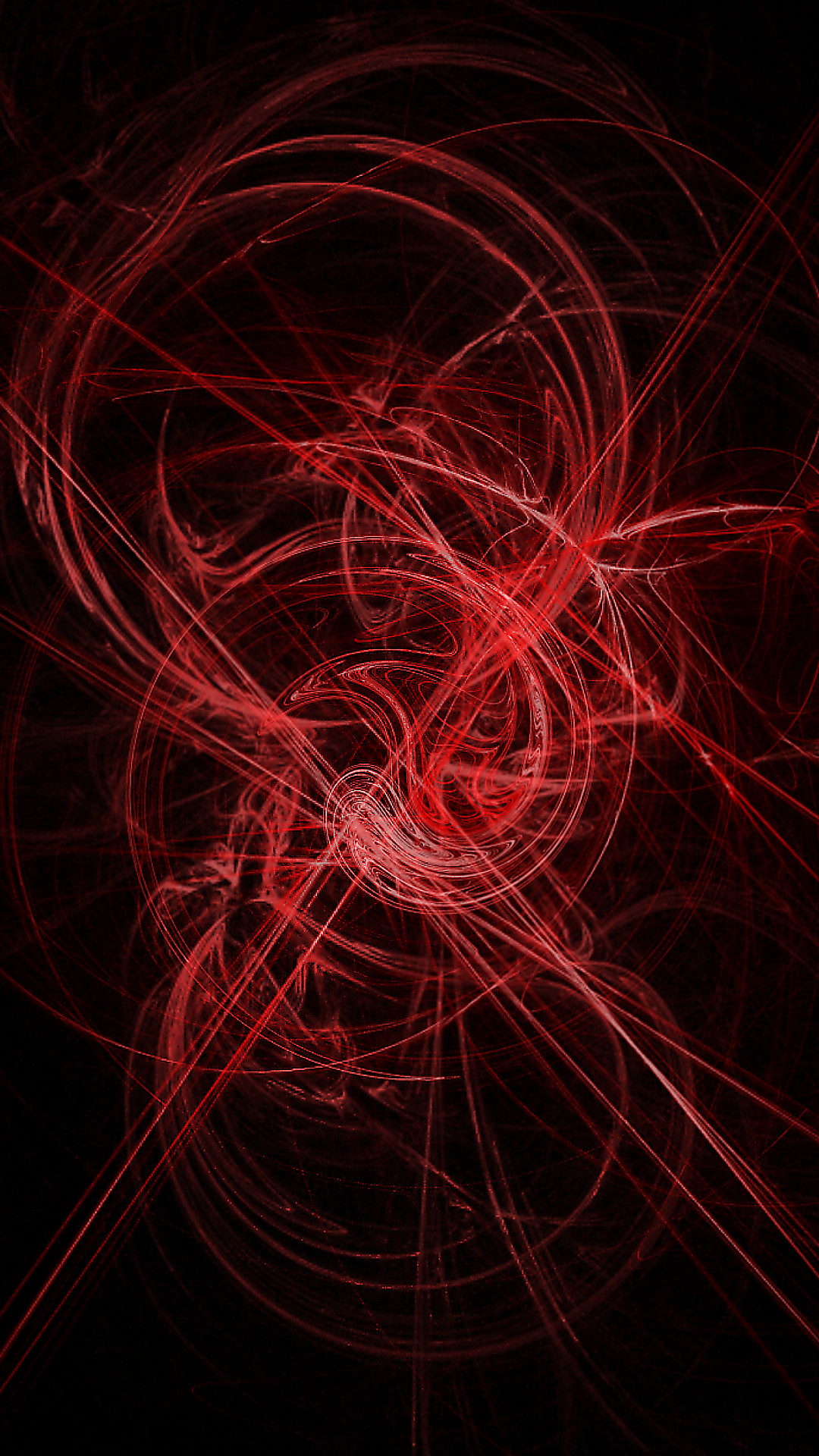 1080x1920, Red Abstract Phone Wallpaper By Fun Playyer7 - Wallpaper - HD Wallpaper 