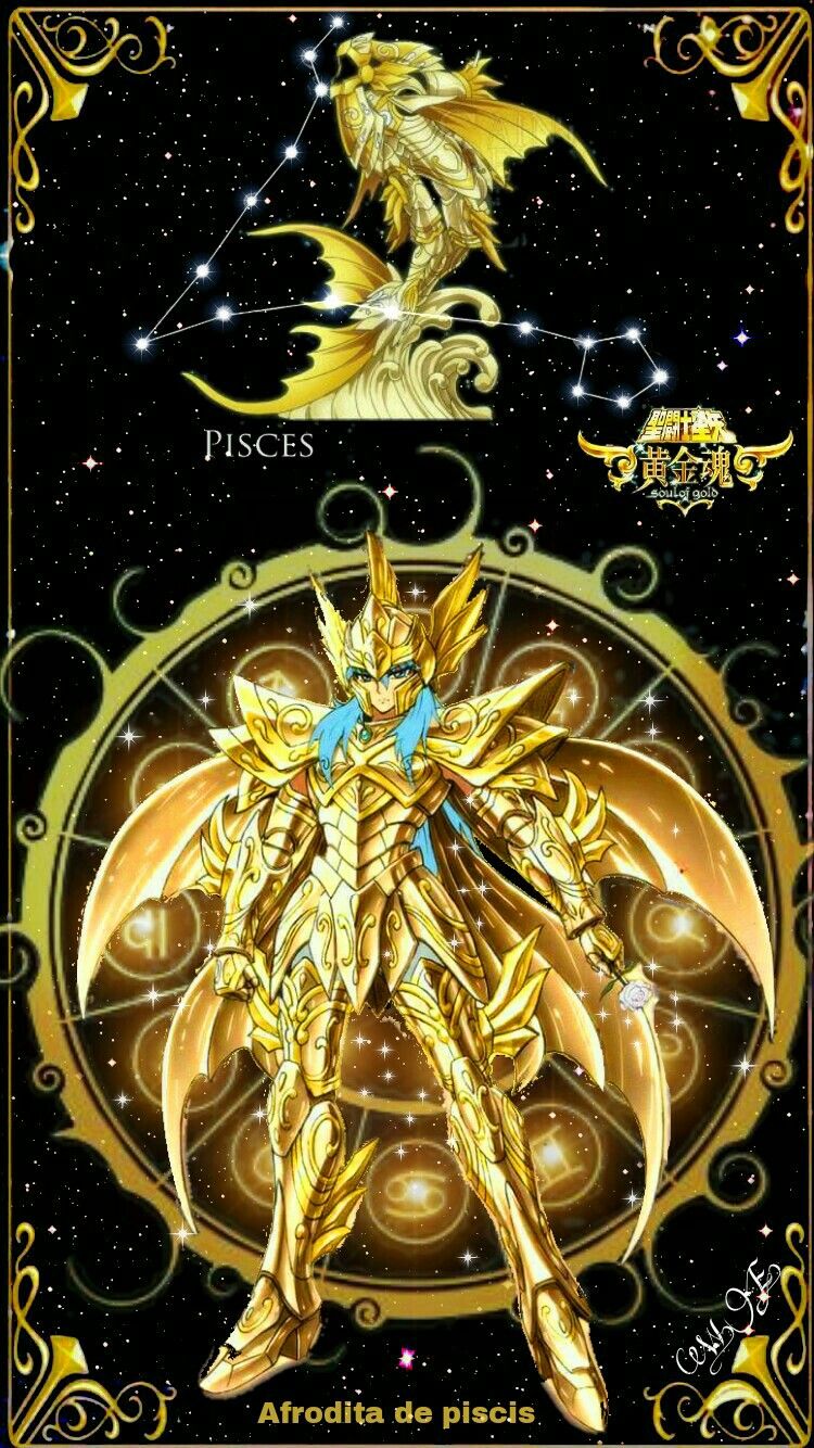 Caballeros Del Zodiaco Dorados - HD Wallpaper 