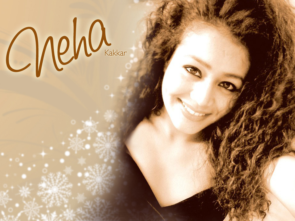 Neha Kakar - HD Wallpaper 