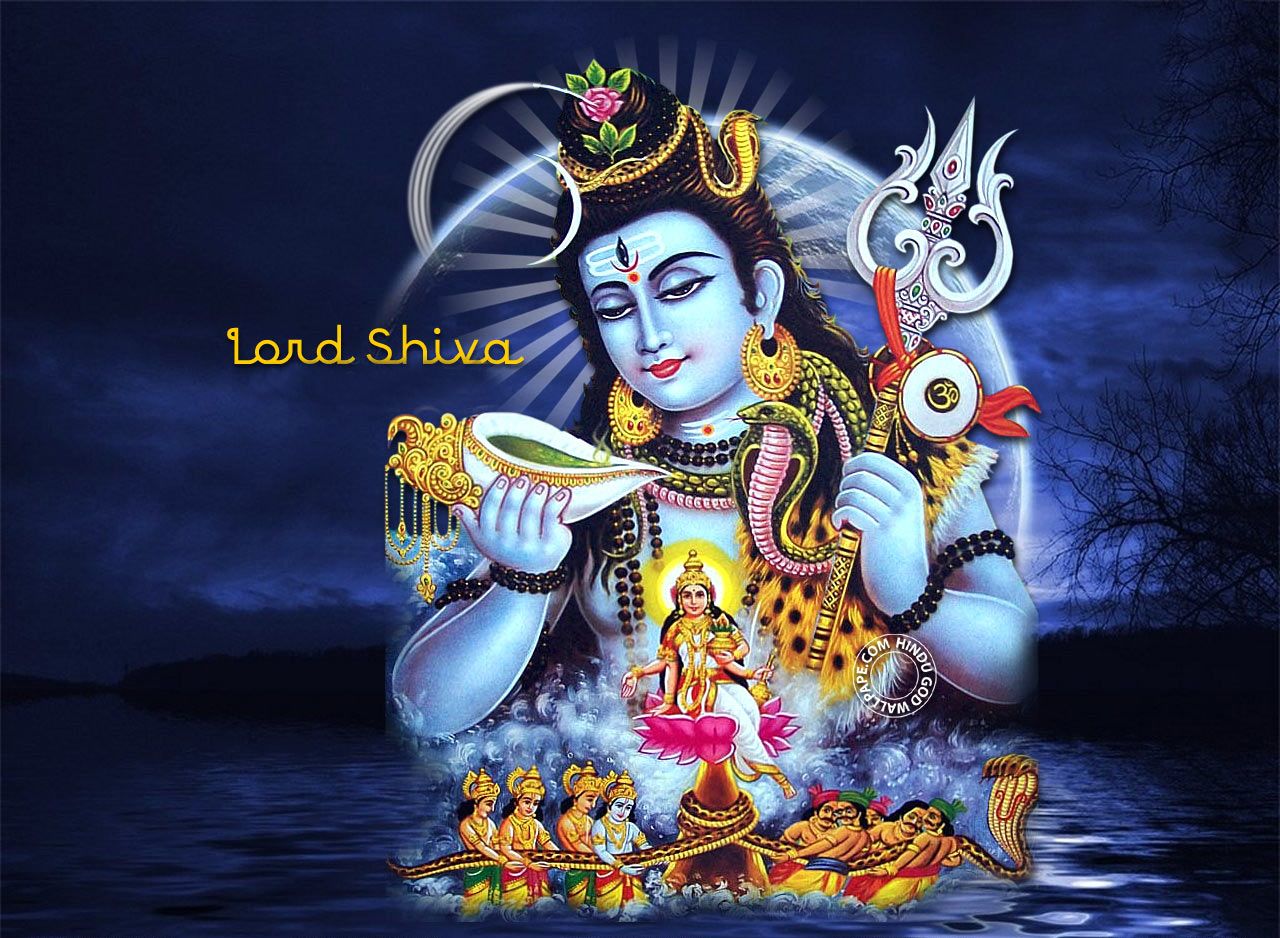 Lord Shiva Hd Wallpaper For Laptop - Lod Shiv Image Hd - HD Wallpaper 