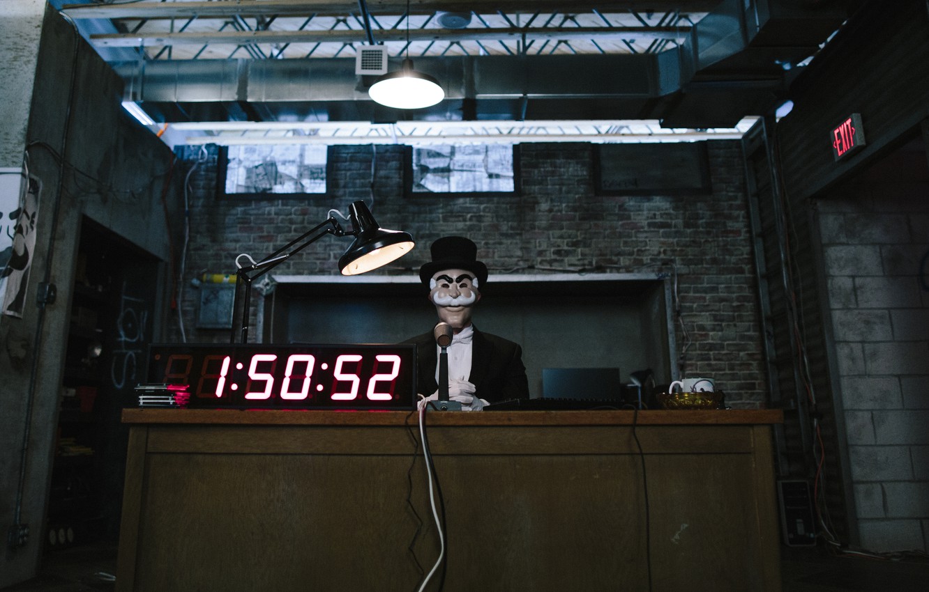 Photo Wallpaper Mr - Mr Robot - HD Wallpaper 