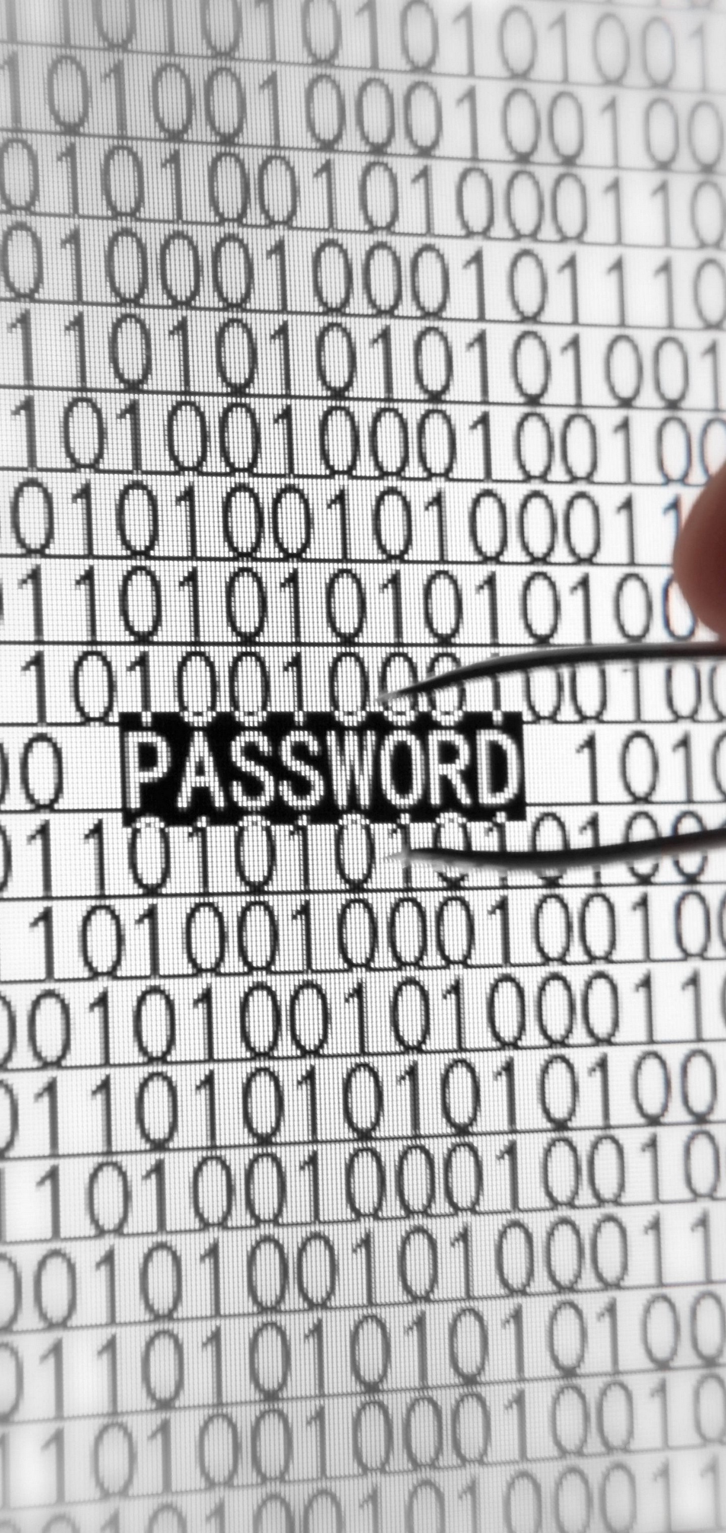 Code Password Hands Forceps Wallpaper - Code Password - HD Wallpaper 