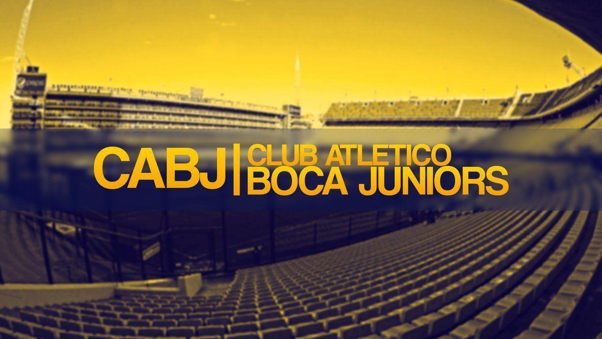 Boca Juniors Full Hd - HD Wallpaper 