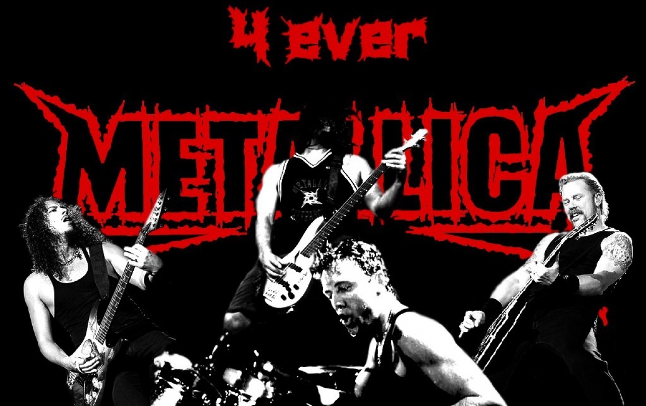Metallica - Wallpaper Wallpapers - Metallica Logo St Anger - HD Wallpaper 